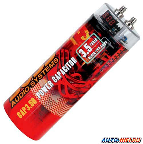 Boss Audio CAP3.5R Boss Audio CAP3.5R